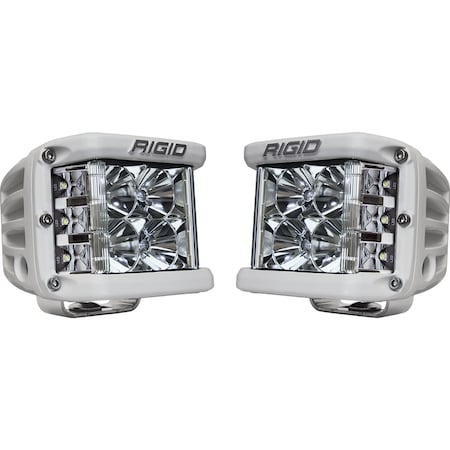 Rigid Industries D-Ss Series Pro Flood Surface Mount - Pair 862113